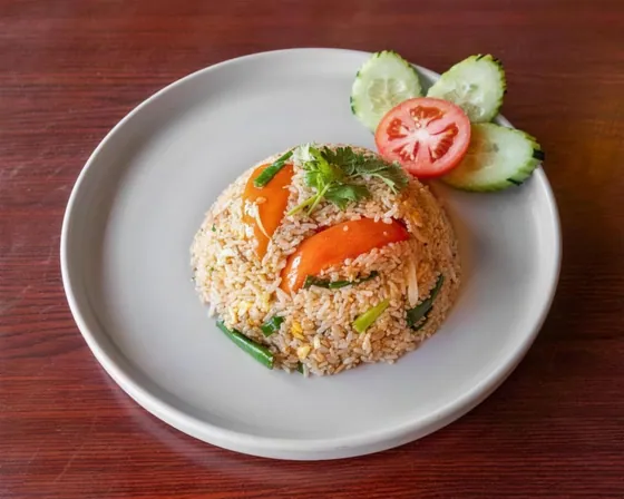 Thai fried rice